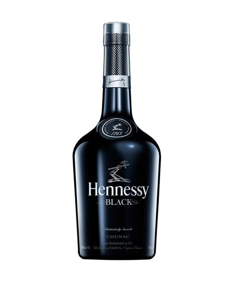Hennessy Black Price